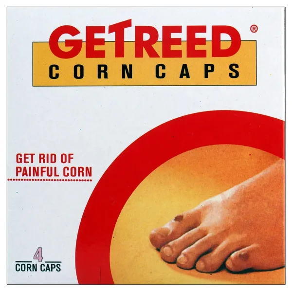Getreed Corn Caps-4Pc