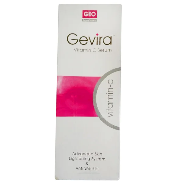 Gevira Vitamin C Serum 50 ml