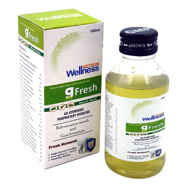 G-Fresh 100 ml, Pack of 1