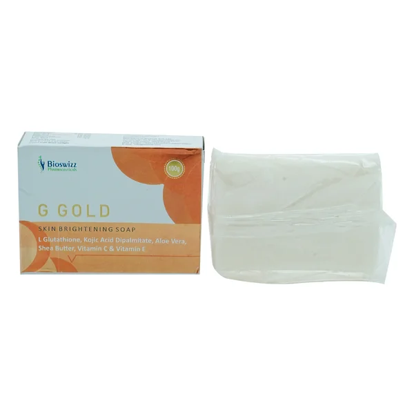G-Gold Soap 100 gm