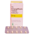 Gibtulio 25 mg Tablet 10's