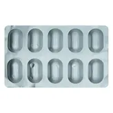 Gifaxin 550 Tablet 10's, Pack of 10 TabletS