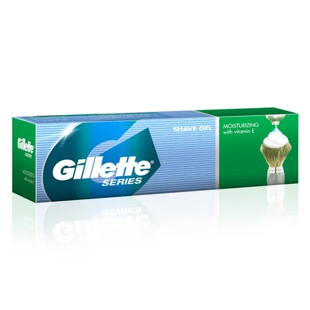 Gillette Series Moisturising Pre Shave Gel, 60 gm