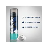 Gillette Menthol Shaving Foam, 196 gm, Pack of 1
