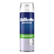 Gillette Sensitive Shaving Foam, 300 ml