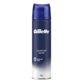 Gillette Comfort Glide Shave Gel, 195 gm, Pack of 1