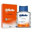Gillette Pro Icy Cool After Shave Splash Lotion, 100 ml