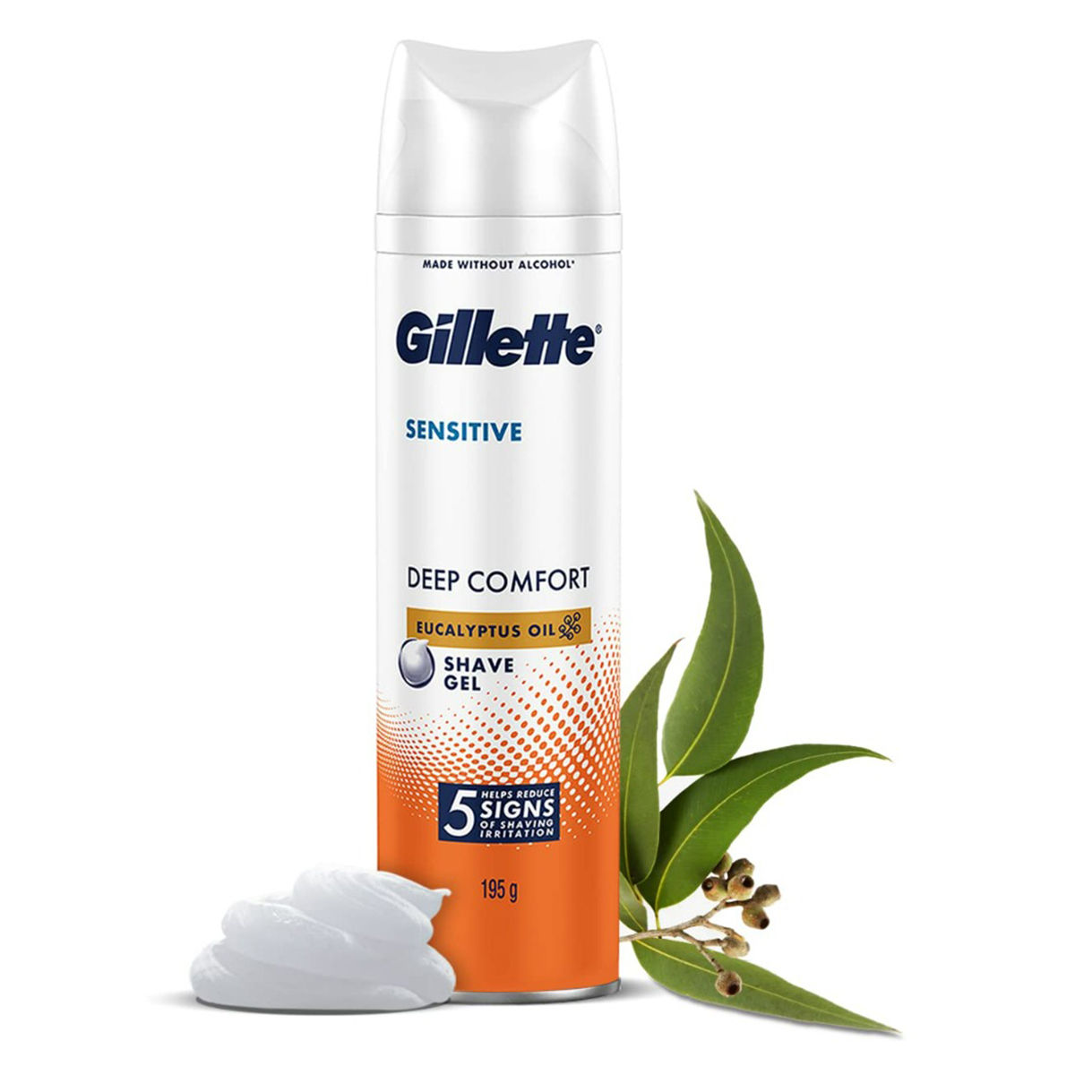 Save on Gillette After Shave Gel Sensitive Skin Order Online Delivery