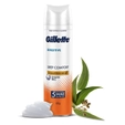 Gillette Sensitive Deep Comfort Shave Gel, 195 gm