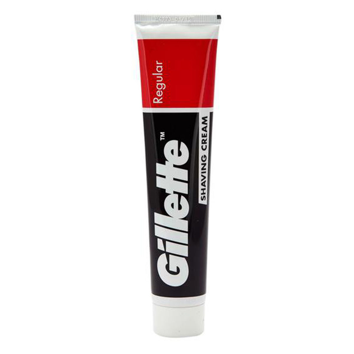 Buy Gillette Shaving Cream Regular, 70 gm Online
