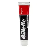 Gillette Shaving Cream Regular, 70 gm, Pack of 1