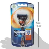 Gillette Fusion 5 Power Razor, 1 Count, Pack of 1