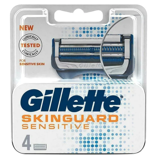 Gillette Skinguard Sensitive Handle + Catridge, 1 Count