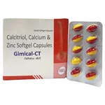 GIMICAL CT CAPSULE