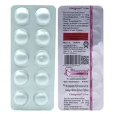 GINKGOVERT TABLET 10'S, Pack of 10 TabletS