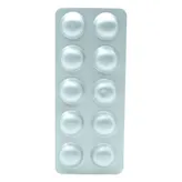 GINKGOVERT TABLET 10'S, Pack of 10 TabletS