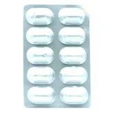 Ginkocetin Tablet 10's, Pack of 10 TABLETS