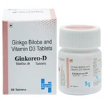 Ginkoren-D Tablet 