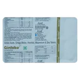 Ginloba Tablet 10's, Pack of 10 TABLETS