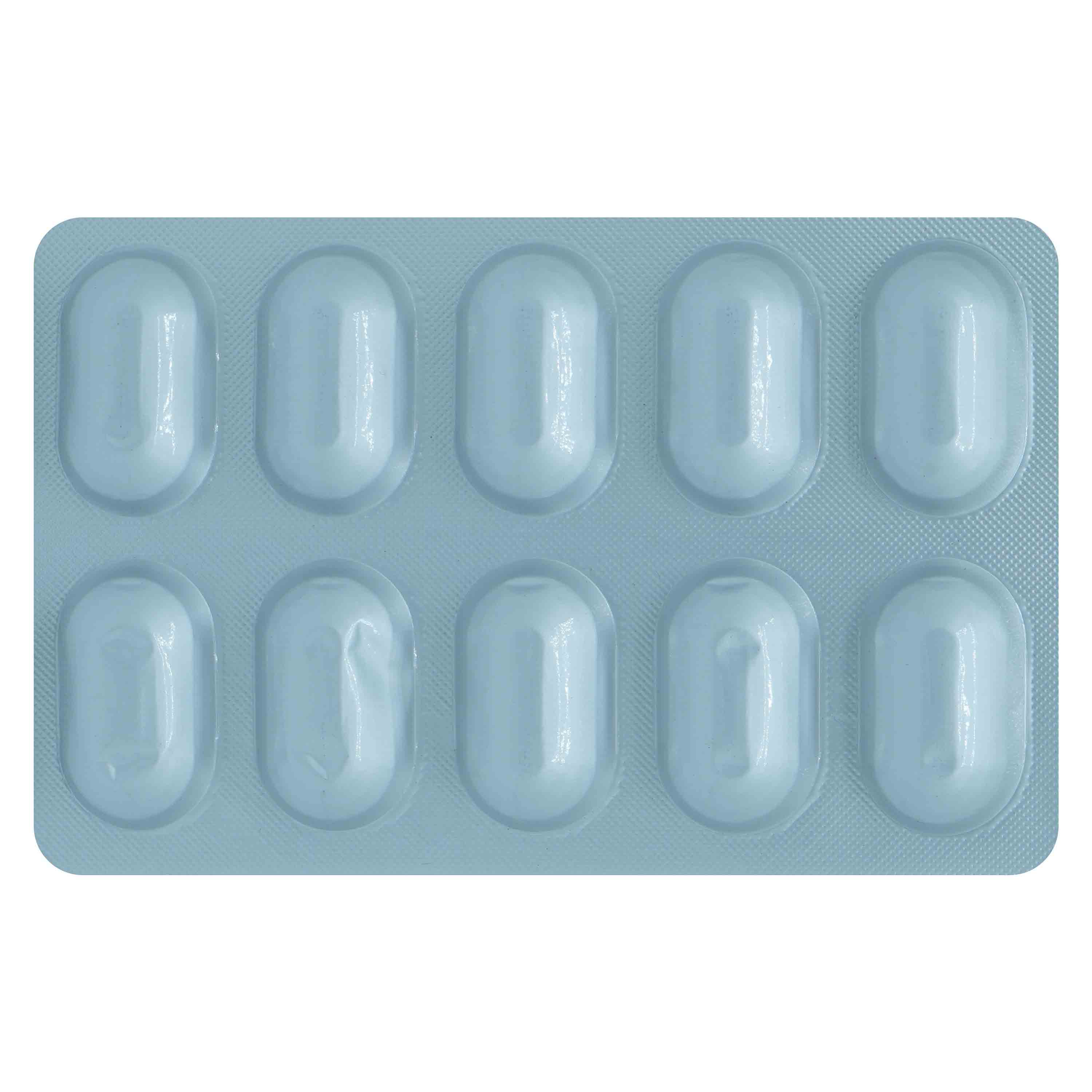 Ginloba Tablet 10's, Pack of 10 TABLETS Ginloba Tablet 10's, Pack of 10 TABLETS