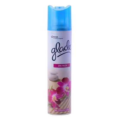 Glade Spa Fresh Air Freshner, 320 ml, Pack of 1