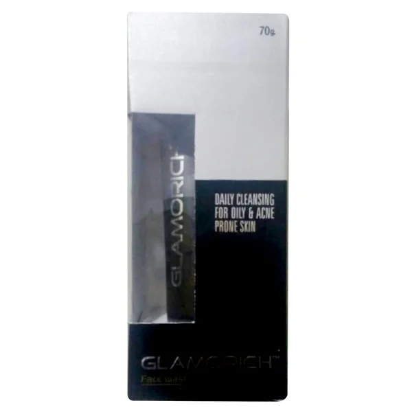 Glamorich Face Wash 70 gm