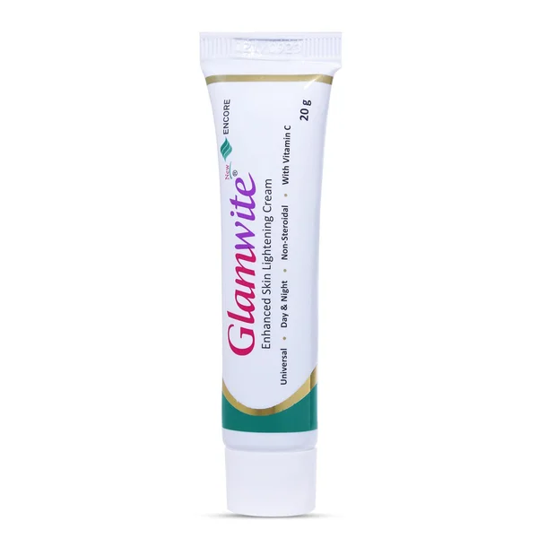 Glamwite Cream 20 gm, Pack of 1
