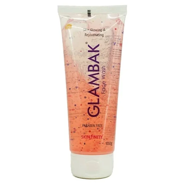 Glambak Face Wash 100 gm
