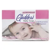 Gladdew Baby Soap, 75 gm, Pack of 1