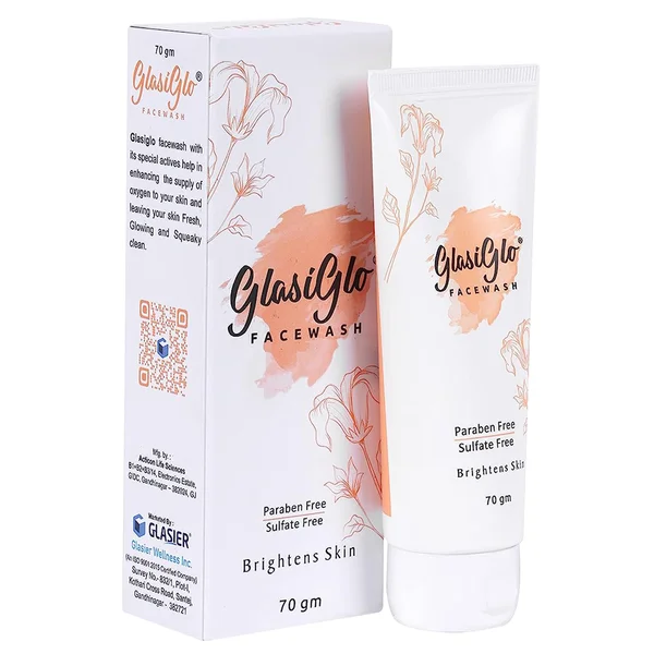 Glasiglo Face Wash 70 gm