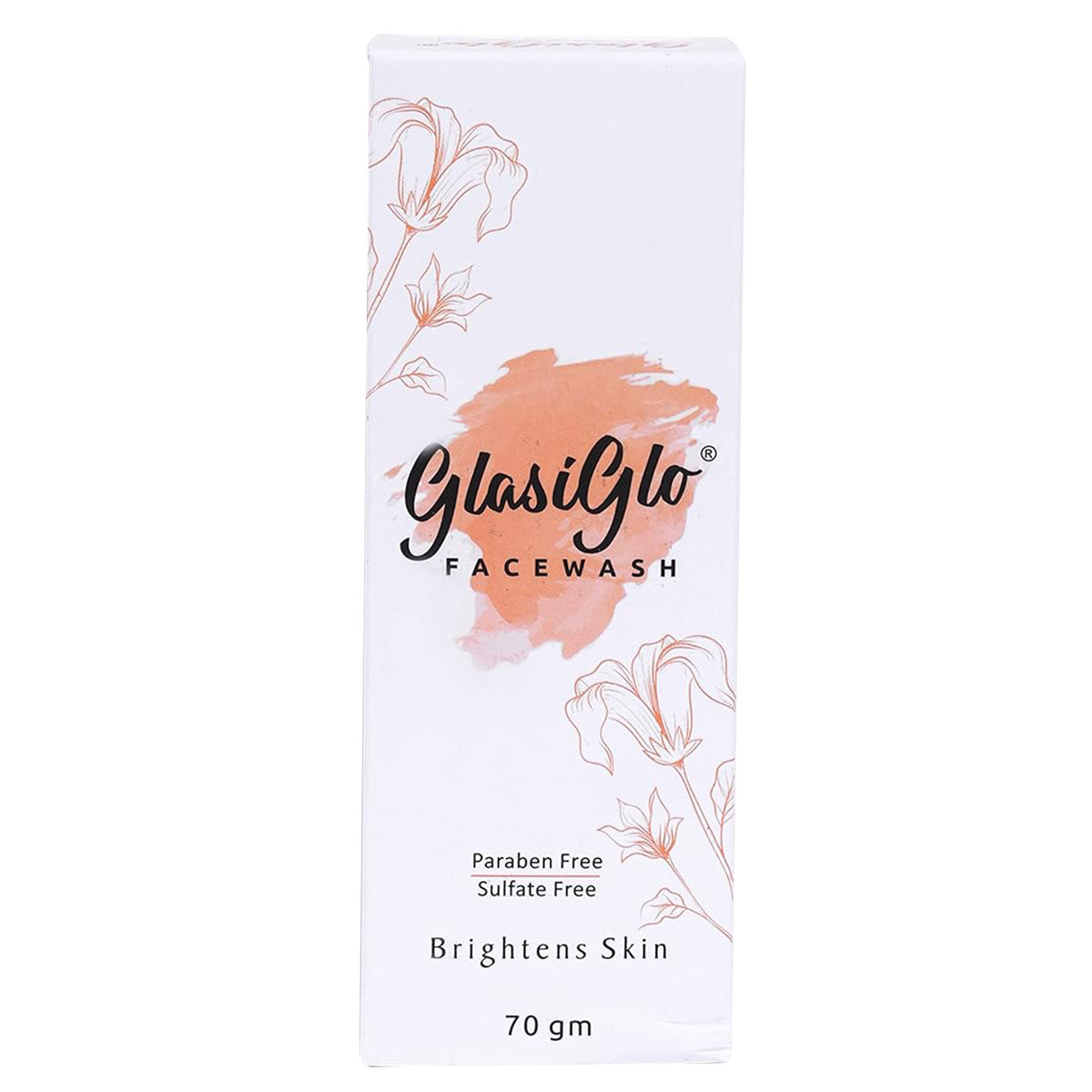 Glasiglo Face Wash 70 gm, Pack of 1 Glasiglo Face Wash 70 gm, Pack of 1