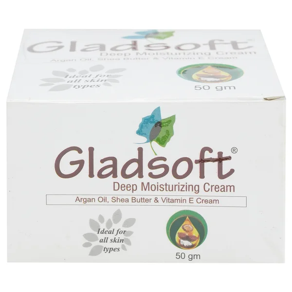 Gladsoft Deep Moisturizing Cream 50 gm