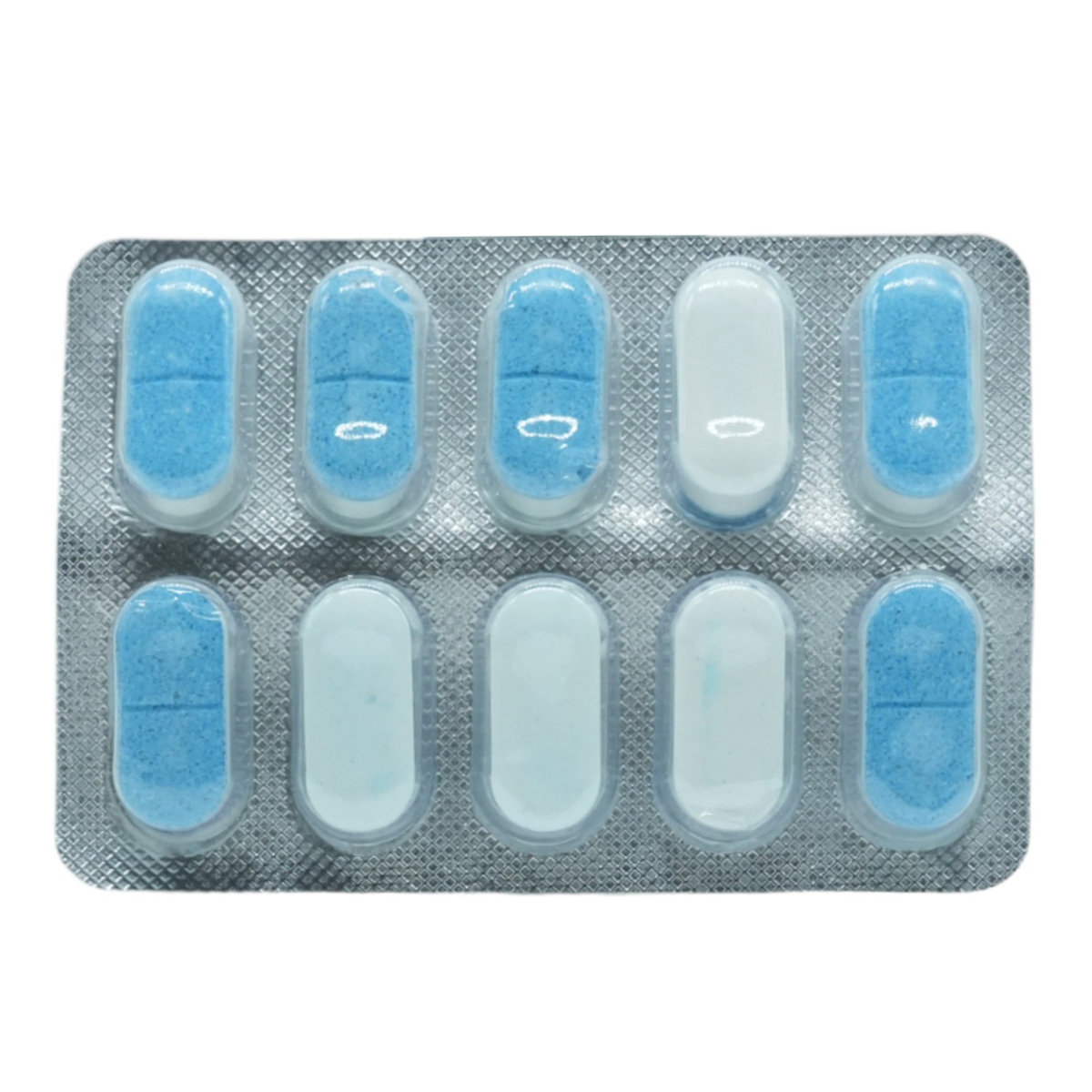 Gladmet G3 Forte Tablet 10's, Pack of 10 TabletS Gladmet G3 Forte Tablet 10's, Pack of 10 TabletS
