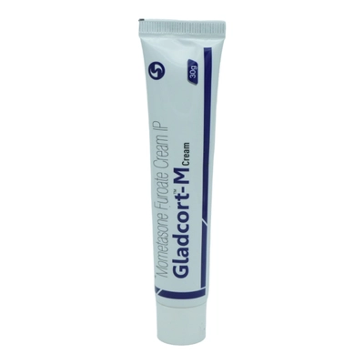 Gladcort-M Cream 30 gm, Pack of 1 Cream