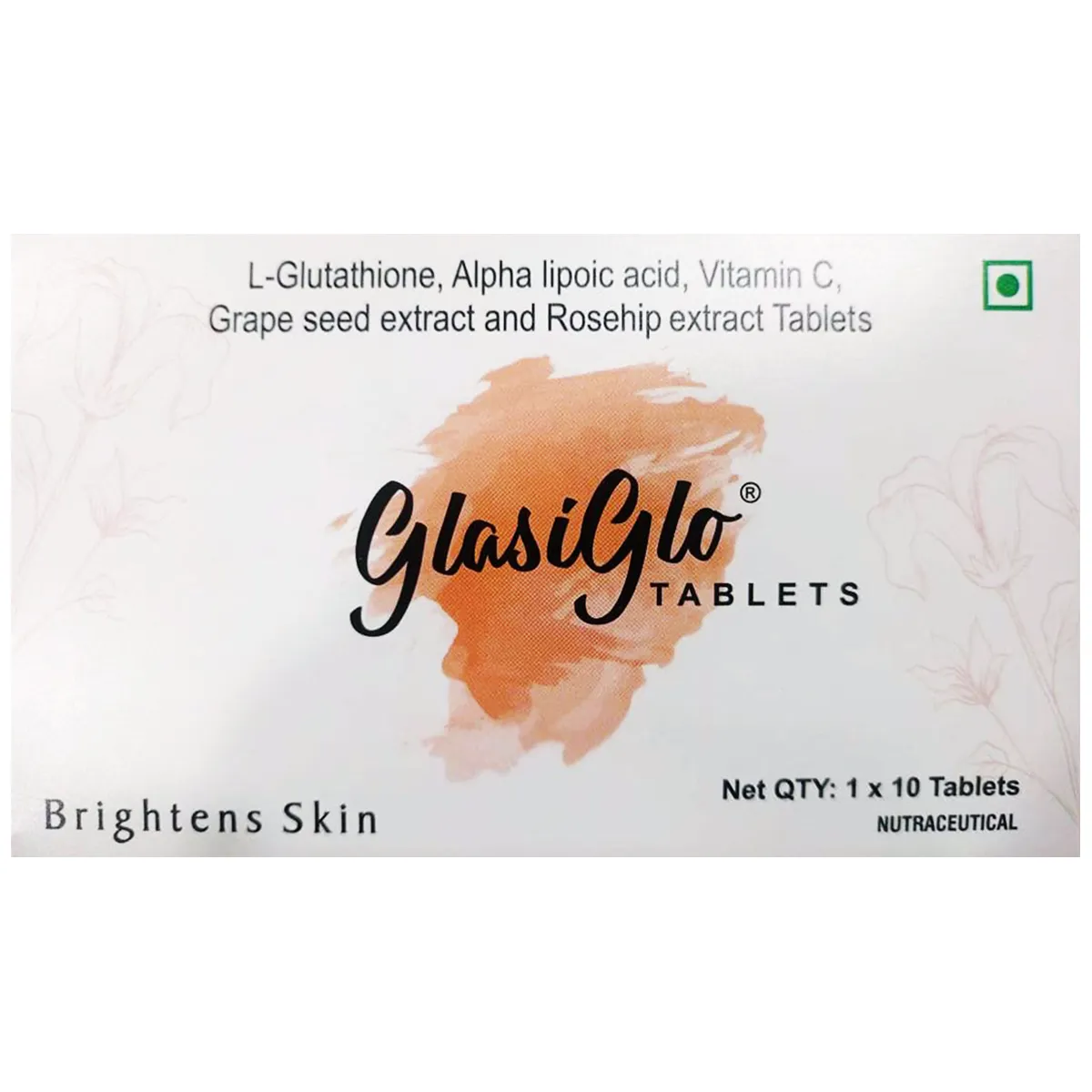 importance of glutathione to the skin Vita Glow Whitening Glutathione 60 Capsules FREE SHIPMENT main image 1
