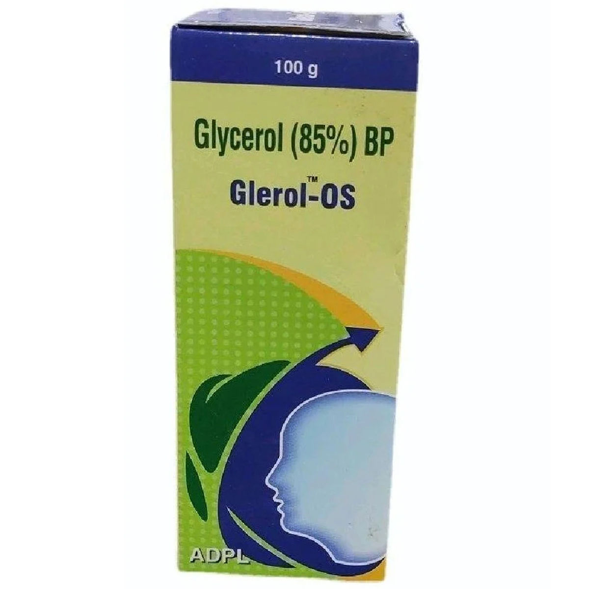 Buy Glerol-OS 85%w/w Liquid 100 gm Online