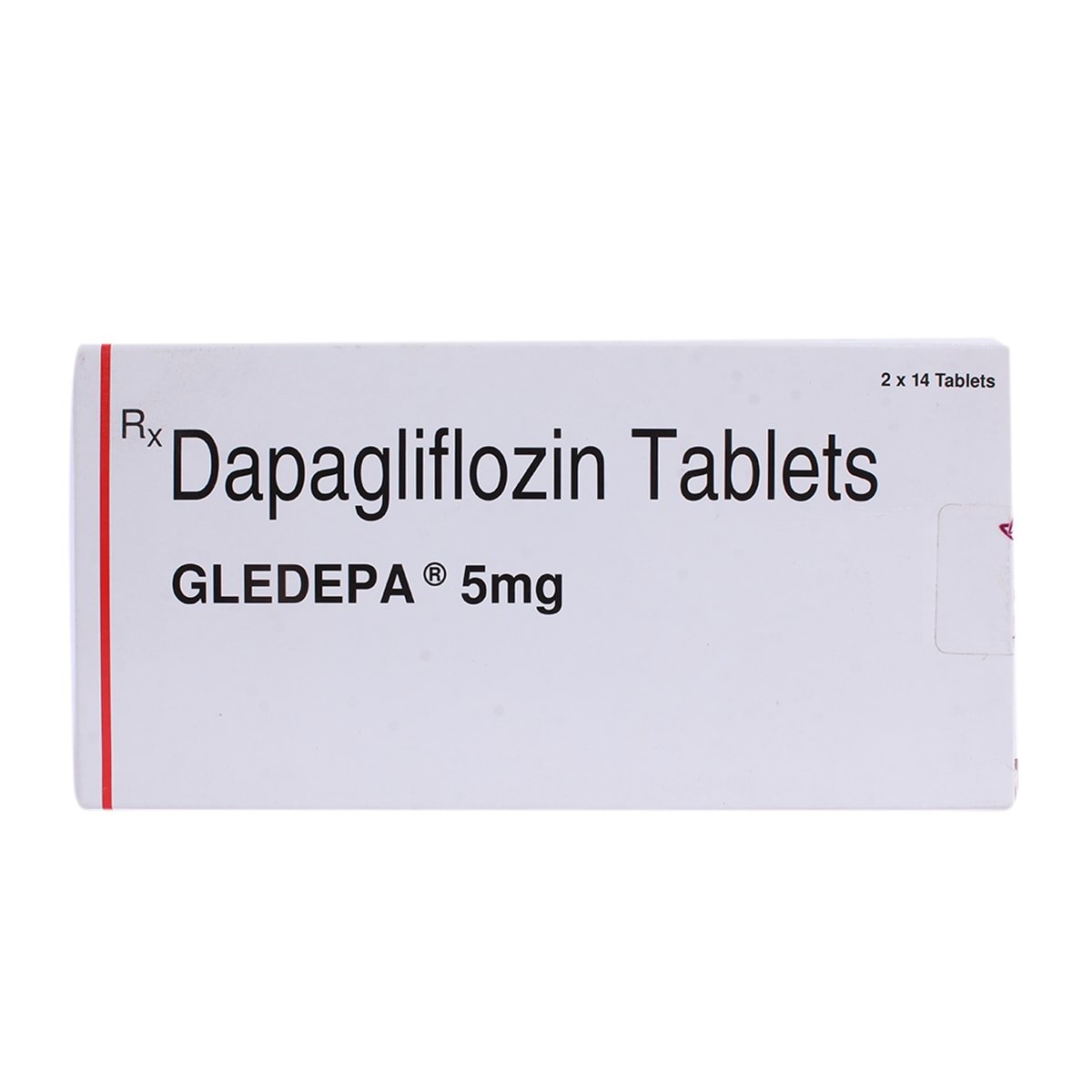 Gledepa 5 mg Tablet 14's, Pack of 14 TabletS Gledepa 5 mg Tablet 14's, Pack of 14 TabletS