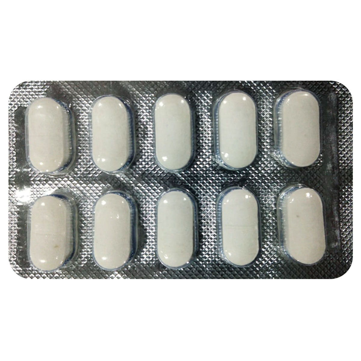 Glenzi Tablet 10's, Pack of 10 TABLETS Glenzi Tablet 10's, Pack of 10 TABLETS