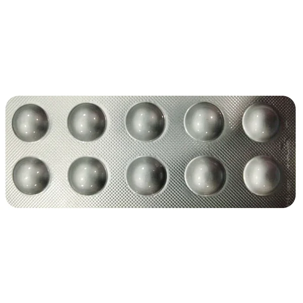 Glentin 50 Tablet 10's, Pack of 10 TABLETS