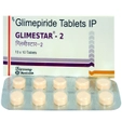 Glimestar 2 Tablet 10's