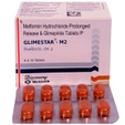 Glimestar M 2 Tablet 10's