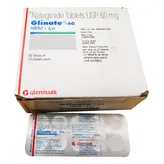 Glinate-60 Tablet 10's, Pack of 10 TABLETS