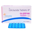 Glizid 80 Tablet 15's