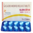 Glizid-MR 30 Tablet 10's