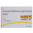 Glizid-M Tablet 15's
