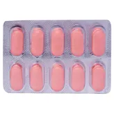 Glimaday-Forte 3 Tablet 10's, Pack of 10 TABLETS
