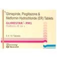 Glimestar PM 1 Tablet 10's