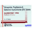 Glimestar-PM 2 Tablet 10's