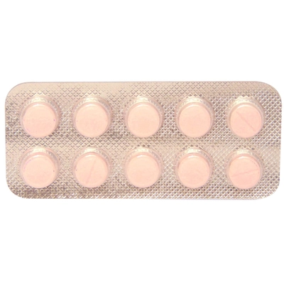 Glimestar 4 mg Tablet 10's, Pack of 10 TABLETS