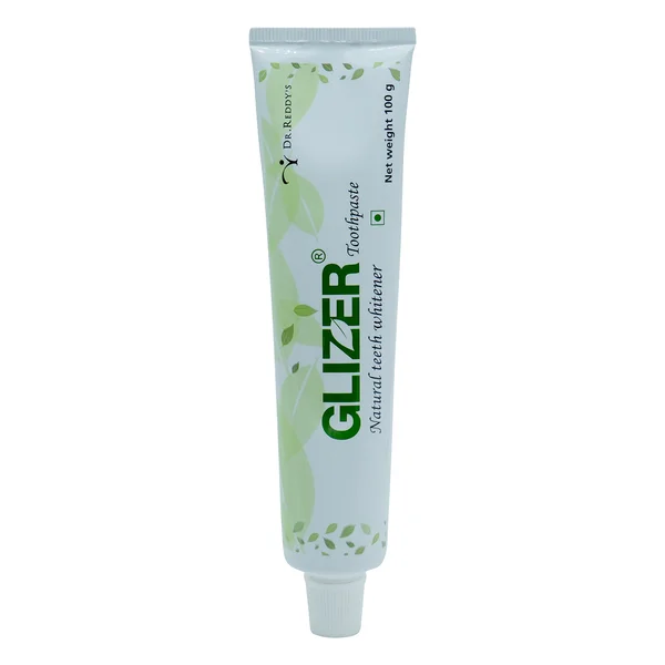 Glizer Toothpaste, 100 gm, Pack of 1